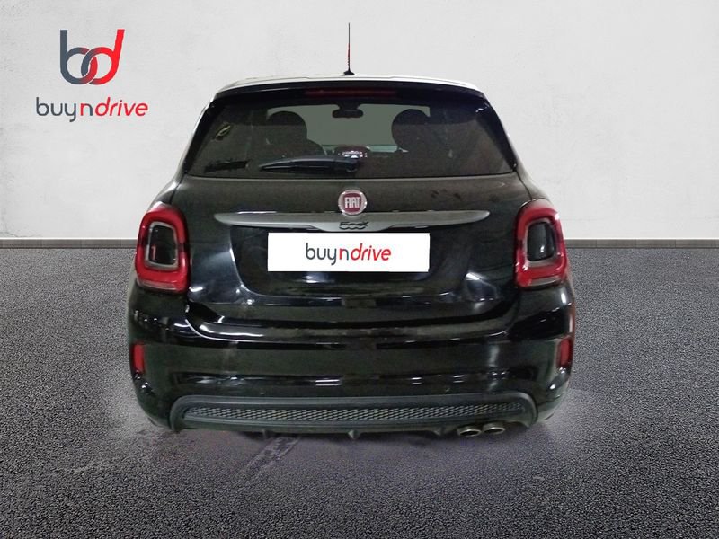 Fiat 500X Sport 1.3 Firefly T4 150cv S&S DCT Sport