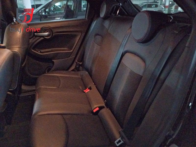 Fiat 500X Sport 1.3 Firefly T4 150cv S&S DCT Sport