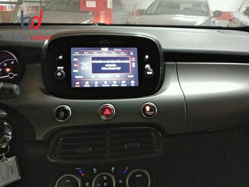 Fiat 500X Sport 1.3 Firefly T4 150cv S&S DCT Sport