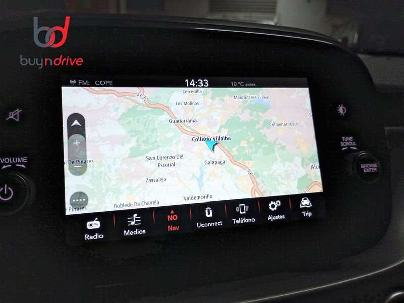 Fiat 500X Sport 1.3 Firefly T4 150cv S&S DCT Sport