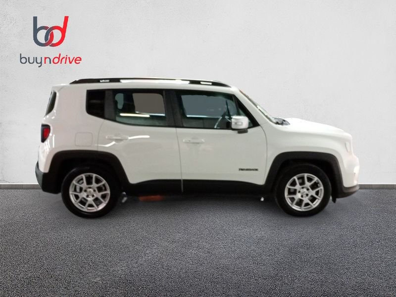 Jeep Renegade e-Hybrid 1.5 eHybrid 130cv ATX Limited