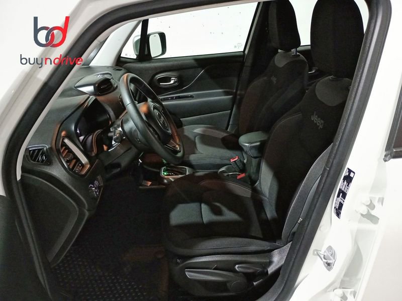 Jeep Renegade e-Hybrid 1.5 eHybrid 130cv ATX Limited