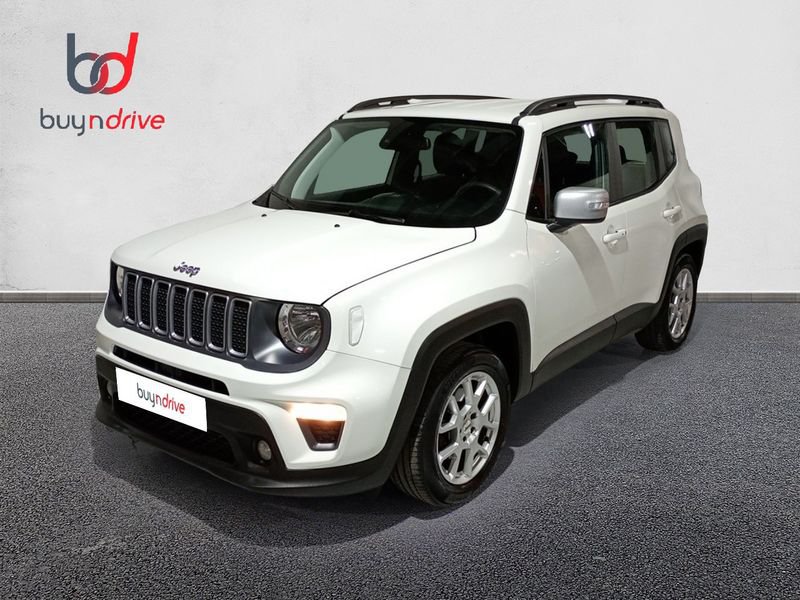 Jeep Renegade e-Hybrid 1.5 eHybrid 130cv ATX Limited