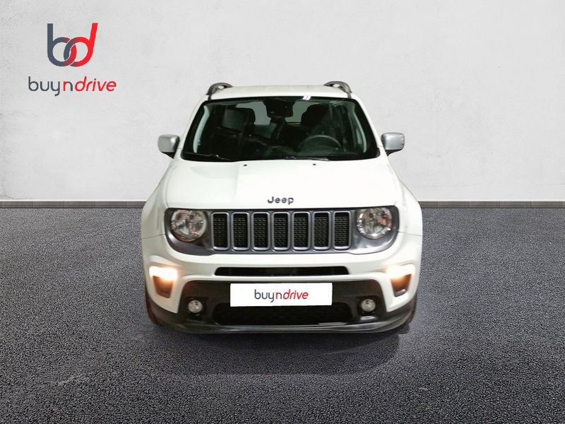 Jeep Renegade e-Hybrid 1.5 eHybrid 130cv ATX Limited