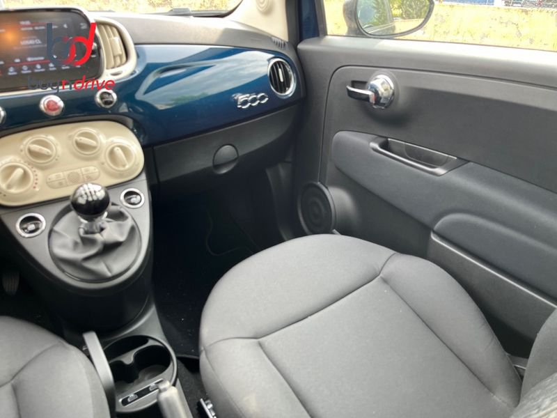 Fiat 500 1.0 Hybrid 70cv Dolcevita