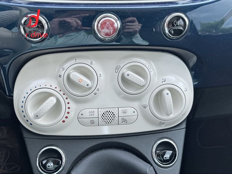Fiat 500 1.0 Hybrid 70cv Dolcevita