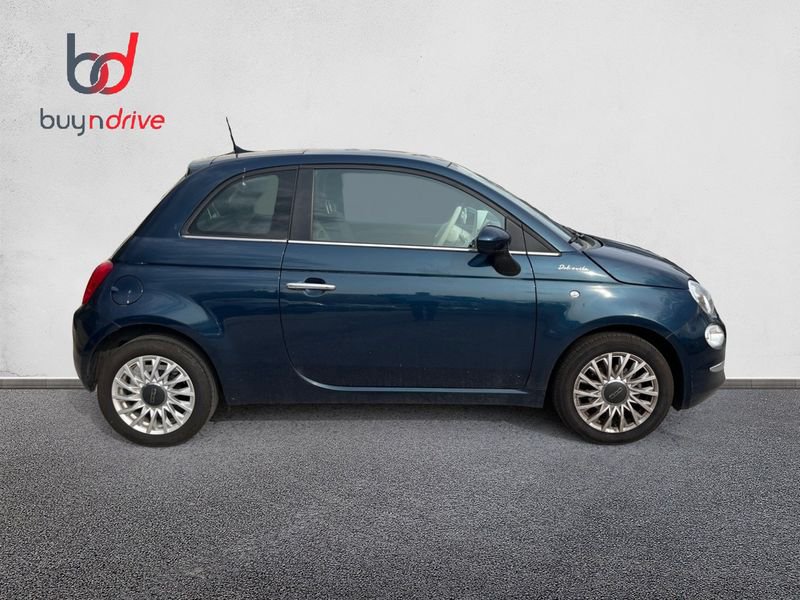 Fiat 500 1.0 Hybrid 70cv Dolcevita