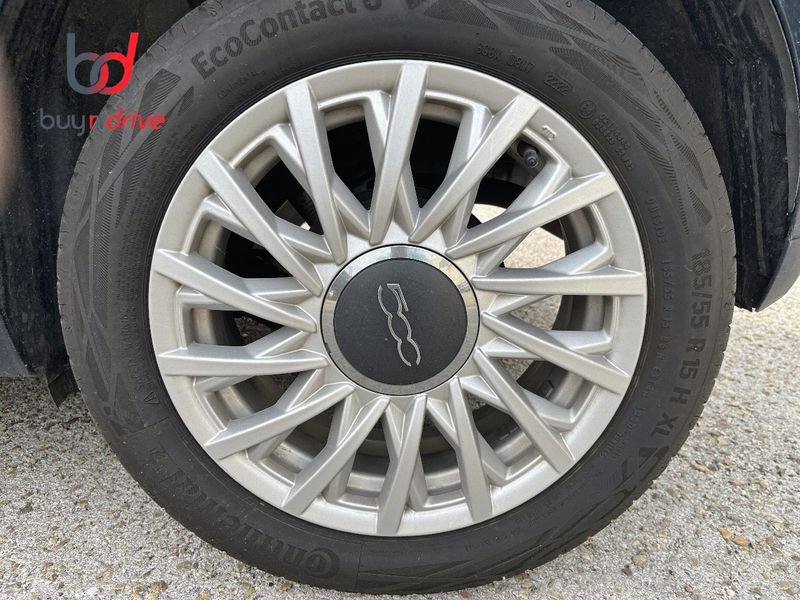 Fiat 500 1.0 Hybrid 70cv Dolcevita