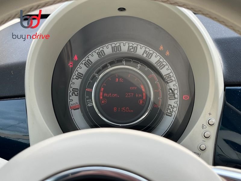 Fiat 500 1.0 Hybrid 70cv Dolcevita