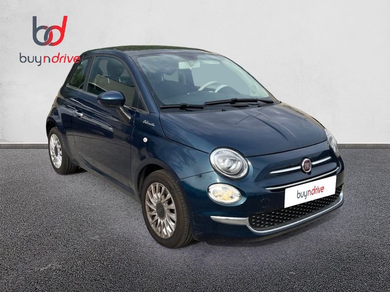 Fiat 500 1.0 Hybrid 70cv Dolcevita