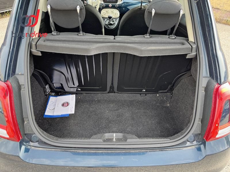 Fiat 500 1.0 Hybrid 70cv Dolcevita