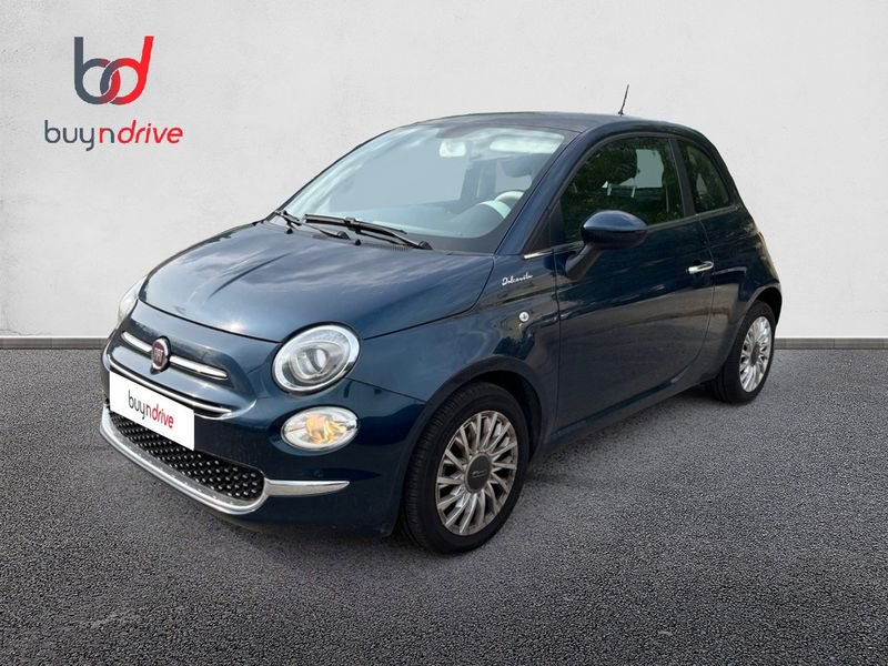 Fiat 500 1.0 Hybrid 70cv Dolcevita