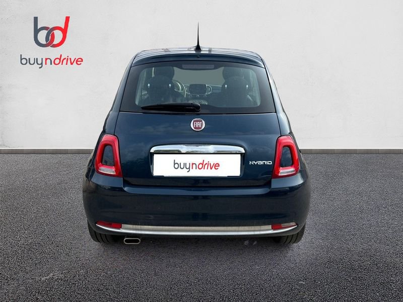Fiat 500 1.0 Hybrid 70cv Dolcevita