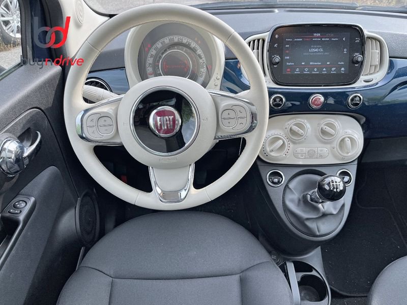 Fiat 500 1.0 Hybrid 70cv Dolcevita