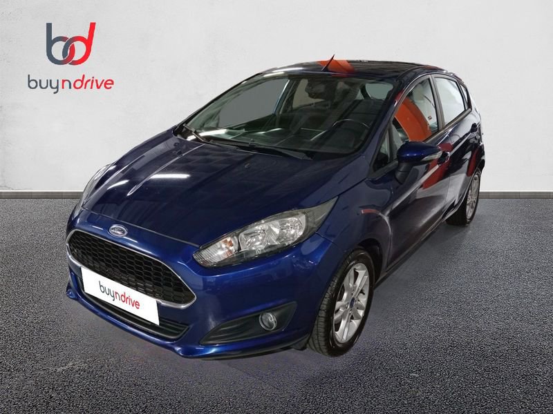 Ford Fiesta 1.25 Duratec 60cv Trend