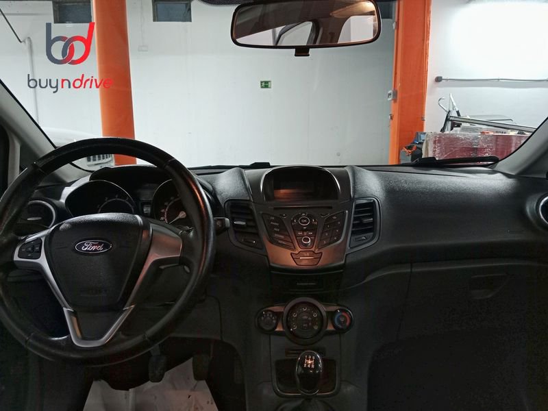 Ford Fiesta 1.25 Duratec 60cv Trend