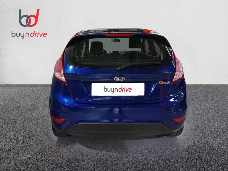 Ford Fiesta 1.25 Duratec 60cv Trend