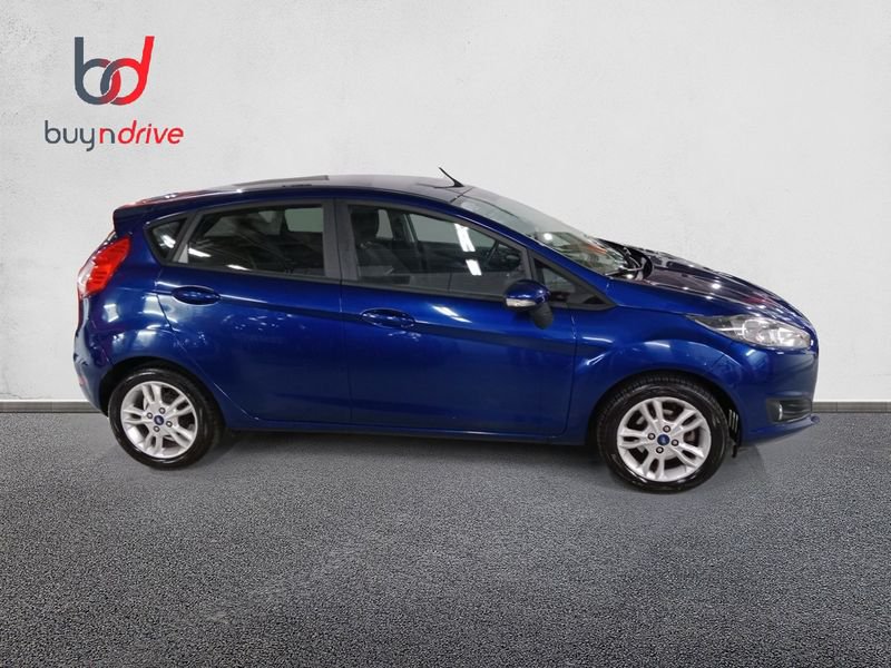 Ford Fiesta 1.25 Duratec 60cv Trend
