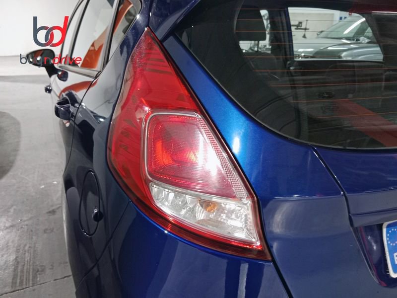 Ford Fiesta 1.25 Duratec 60cv Trend
