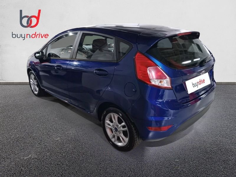Ford Fiesta 1.25 Duratec 60cv Trend