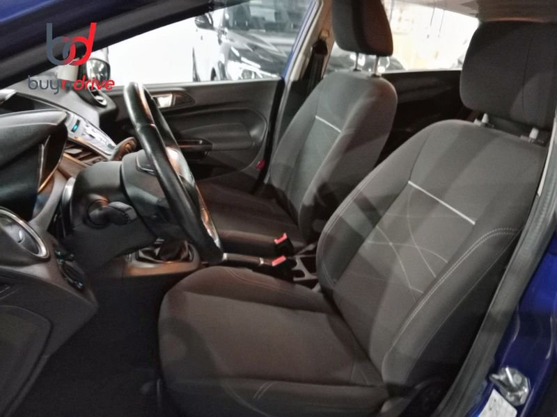 Ford Fiesta 1.25 Duratec 60cv Trend