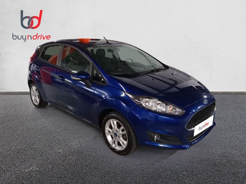 Ford Fiesta 1.25 Duratec 60cv Trend