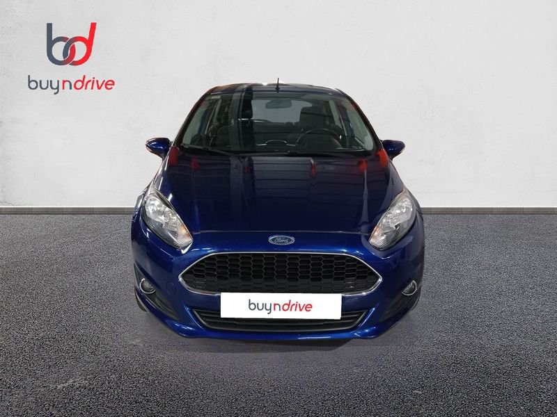 Ford Fiesta 1.25 Duratec 60cv Trend