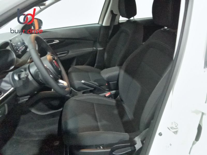 Fiat Tipo 1.5 Hybrid 130cv DCT City Life