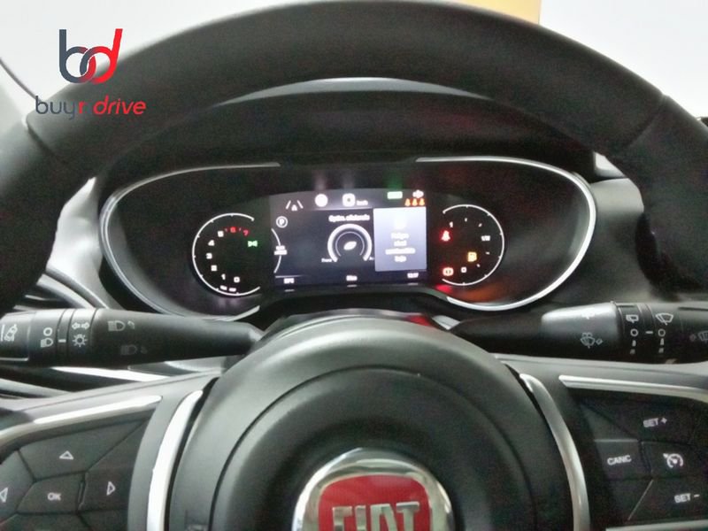 Fiat Tipo 1.5 Hybrid 130cv DCT City Life