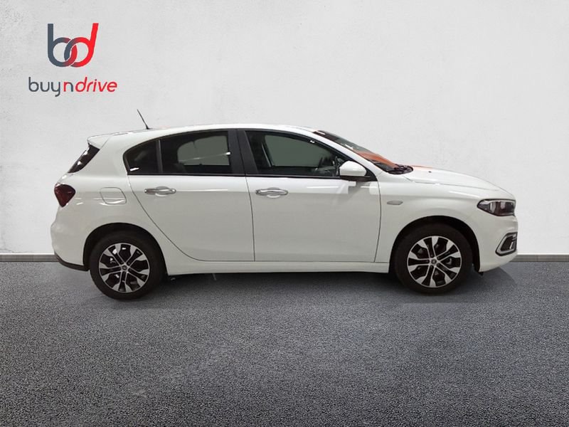 Fiat Tipo 1.5 Hybrid 130cv DCT City Life