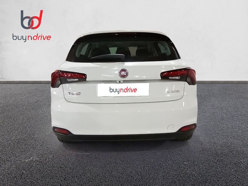 Fiat Tipo 1.5 Hybrid 130cv DCT City Life
