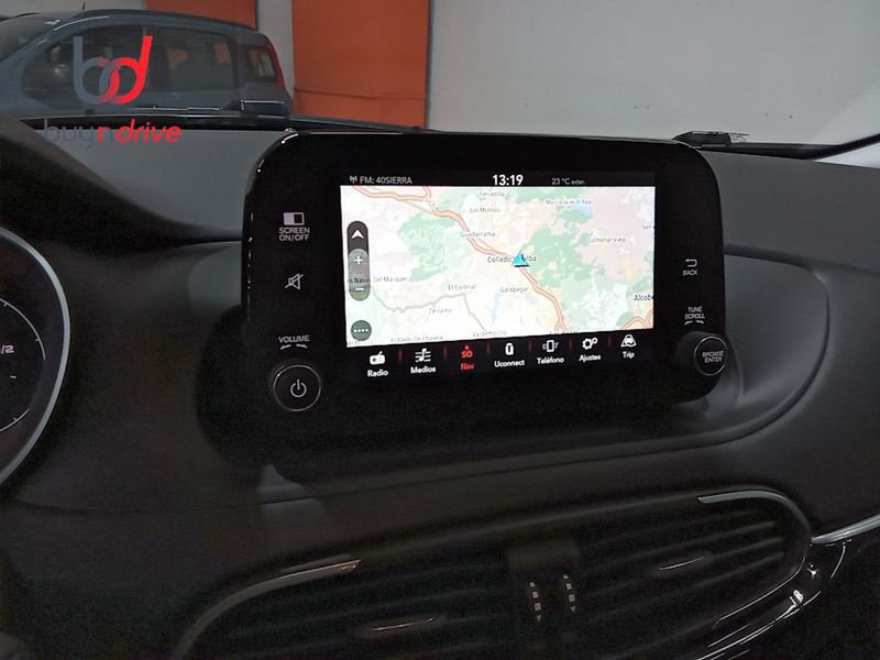 Fiat Tipo 1.5 Hybrid 130cv DCT City Life