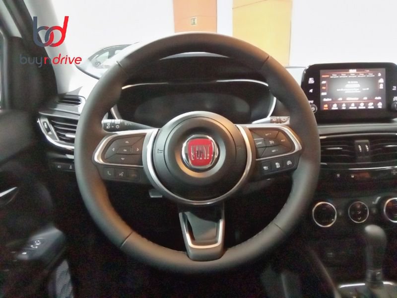 Fiat Tipo 1.5 Hybrid 130cv DCT City Life