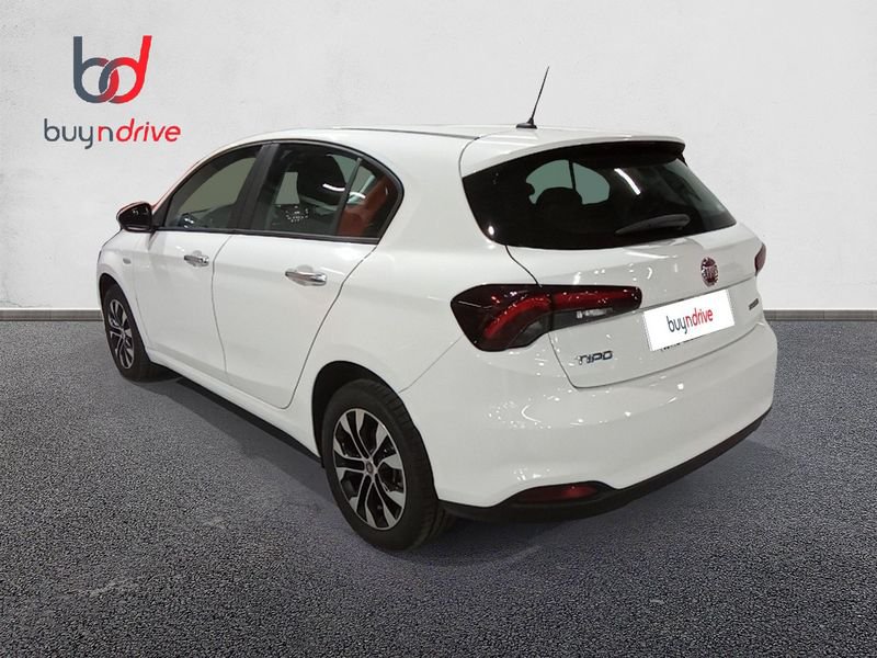 Fiat Tipo 1.5 Hybrid 130cv DCT City Life