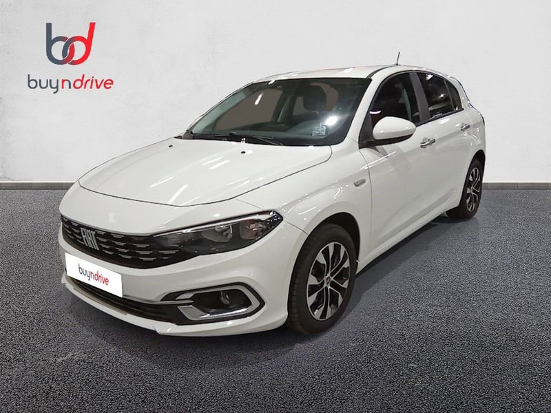 Fiat Tipo 1.5 Hybrid 130cv DCT City Life