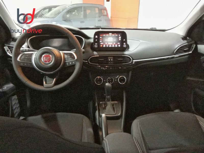 Fiat Tipo 1.5 Hybrid 130cv DCT City Life