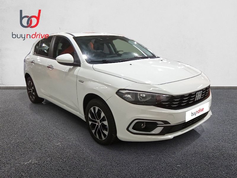 Fiat Tipo 1.5 Hybrid 130cv DCT City Life