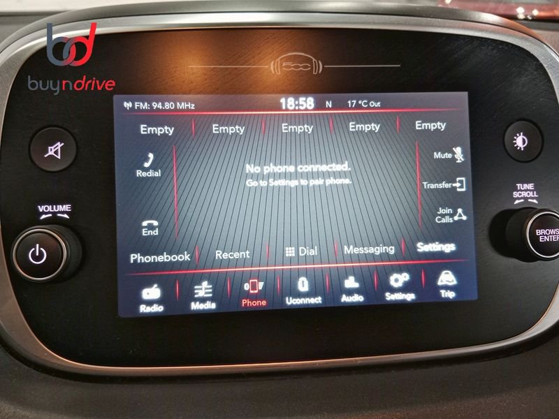 Fiat 500X 1.0 Firefly T3 88kW 120cv Cross