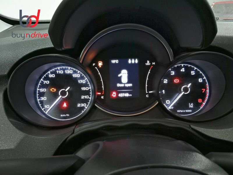 Fiat 500X 1.0 Firefly T3 88kW 120cv Cross
