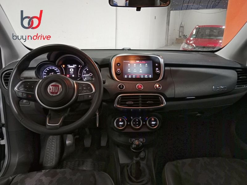 Fiat 500X 1.0 Firefly T3 88kW 120cv Cross