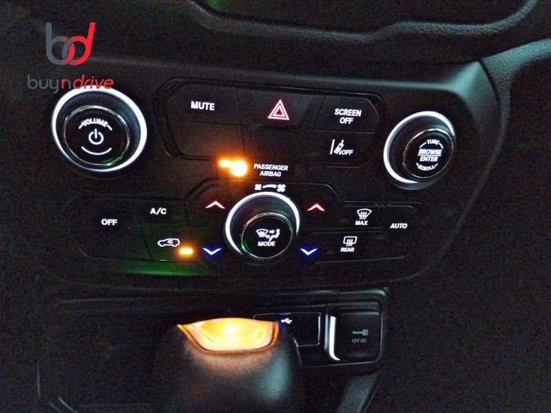Jeep Renegade e-Hybrid 1.5 eHybrid 130cv ATX Limited