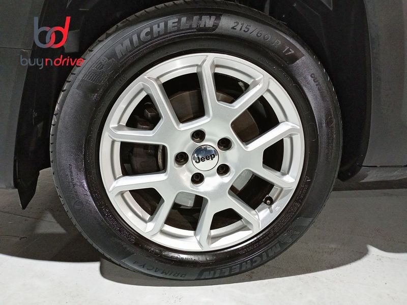 Jeep Renegade e-Hybrid 1.5 eHybrid 130cv ATX Limited