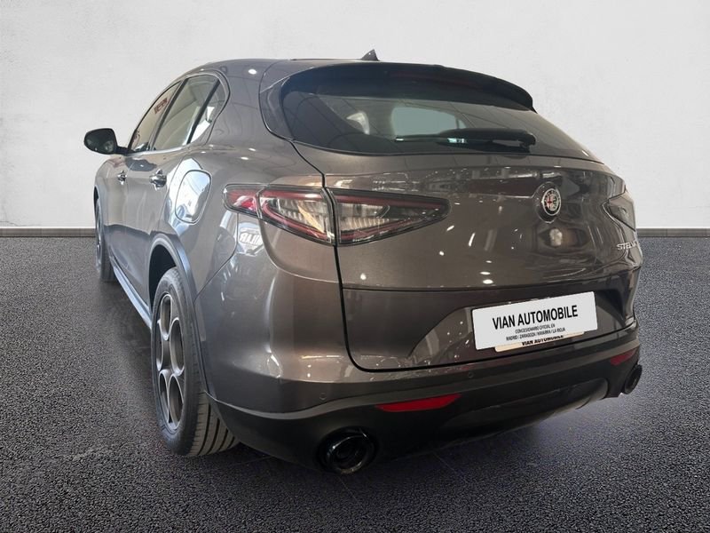 Alfa Romeo Stelvio 2.2 Diesel 160cv RWD Sprint