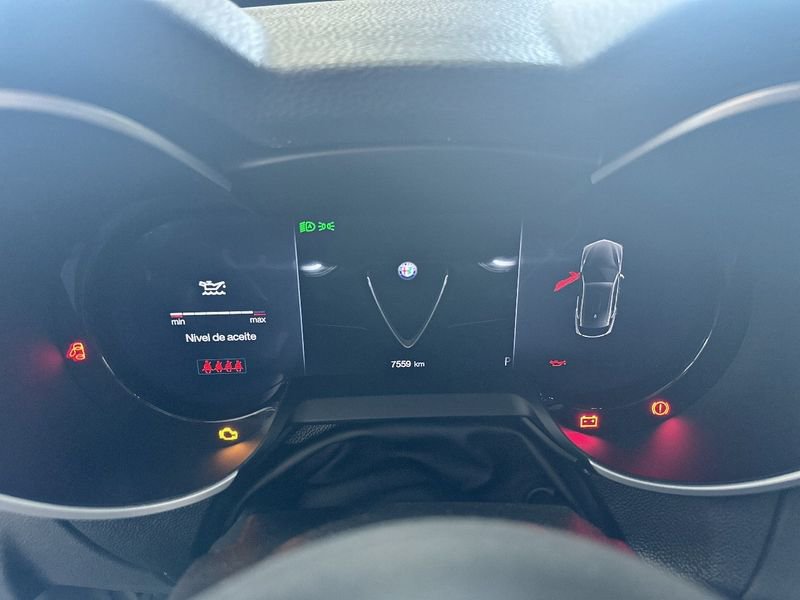 Alfa Romeo Stelvio 2.2 Diesel 160cv RWD Sprint