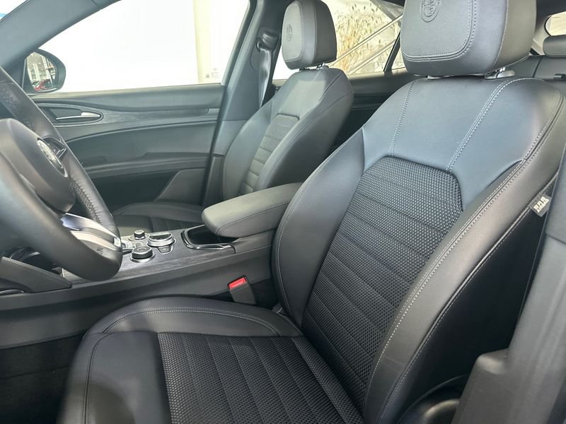 Alfa Romeo Stelvio 2.2 Diesel 160cv RWD Sprint