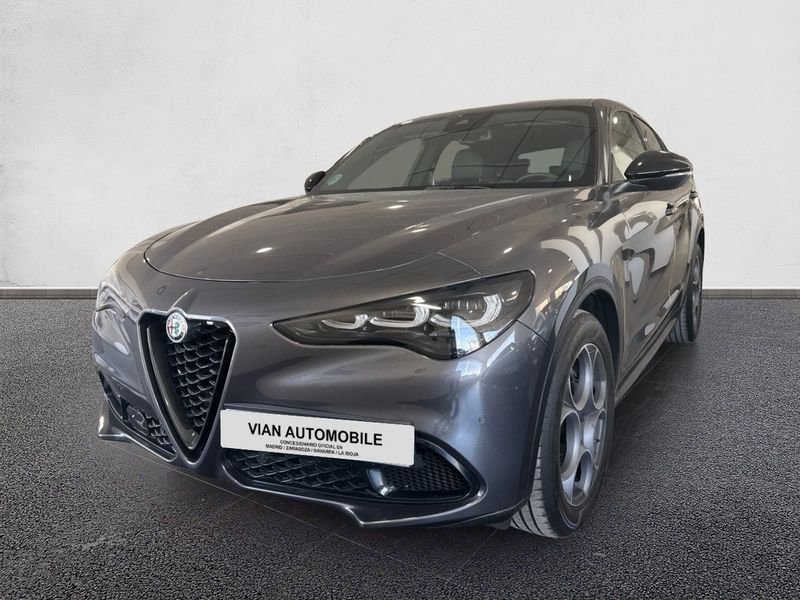 Alfa Romeo Stelvio 2.2 Diesel 160cv RWD Sprint