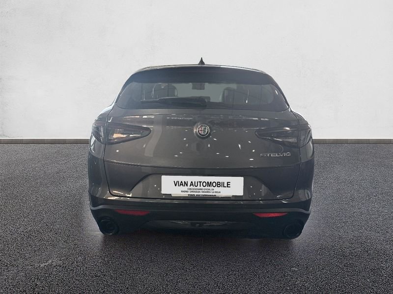 Alfa Romeo Stelvio 2.2 Diesel 160cv RWD Sprint