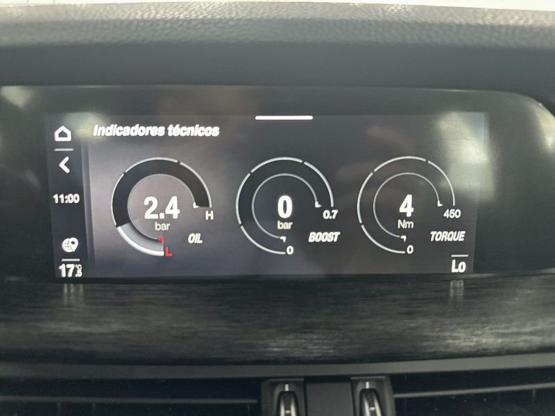 Alfa Romeo Stelvio 2.2 Diesel 160cv RWD Sprint