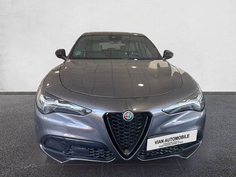 Alfa Romeo Stelvio 2.2 Diesel 160cv RWD Sprint