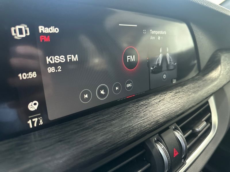 Alfa Romeo Stelvio 2.2 Diesel 160cv RWD Sprint